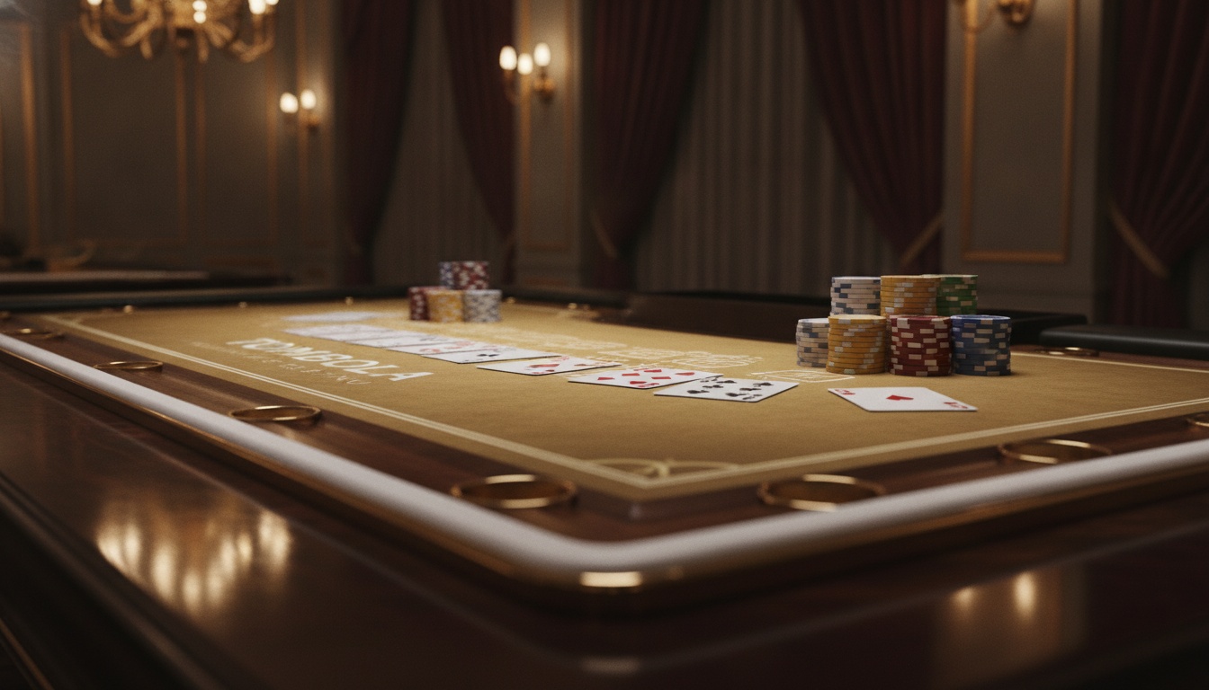 Udforsk Tombola Casino's Spiludvalg